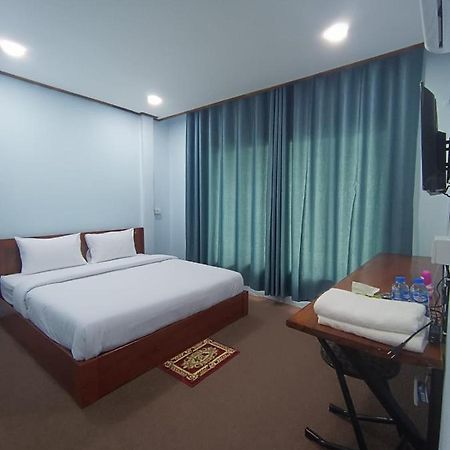 ເຮືອນພັກບີວີ Hotel Ban Thongchai-Tai Ngoại thất bức ảnh