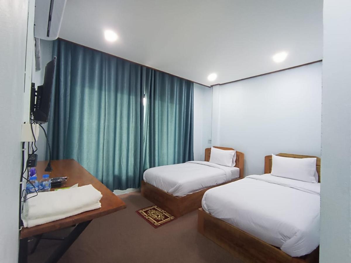 ເຮືອນພັກບີວີ Hotel Ban Thongchai-Tai Ngoại thất bức ảnh